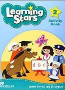 Learning Stars 2 Activity Book
