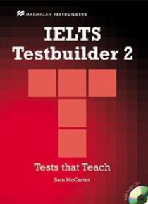 IELTS Testbuilder 2 + CD Pack