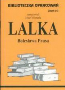 Biblioteczka opracowań nr 003 Lalka