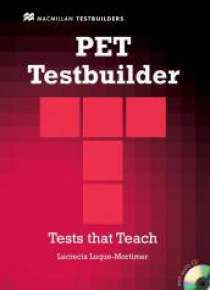 PET Testbuilder bez klucza + CD Pack