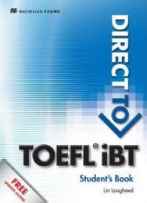 Direct to TOEFL iBT SB + key