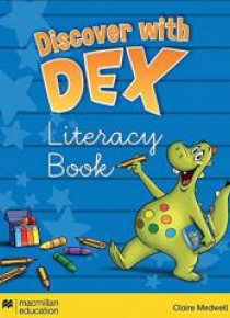 Discover with Dex Literacy Book