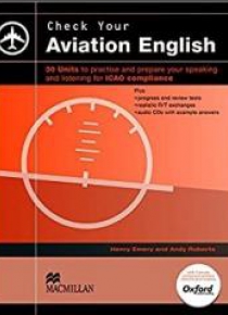 Check your Aviation English + CD