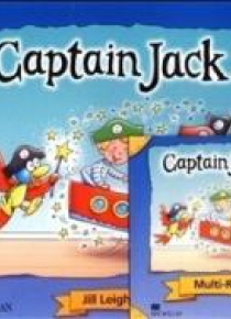 Captain Jack 2 Książka ucznia