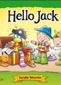 Hello Jack Plus Książka ucznia