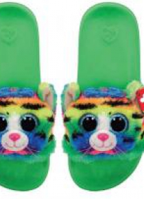 Ty Fashion Tigerly - Kapcie Kot rozmiar M