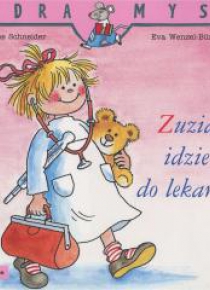 Mądra mysz. Zuzia idzie do lekarza w.2020