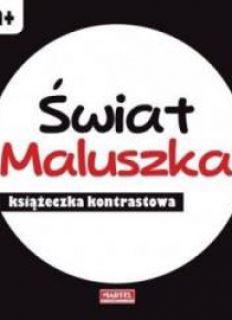 Świat maluszka - książeczka kontrastowa