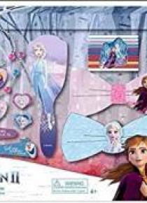 Zestaw biżuterii i akcesoriów do włosów Frozen 2
