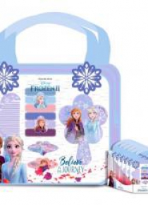 Torba z akcesoriami do włosów Frozen 2