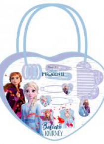 Torba z akcesoriami do włosów Frozen 2