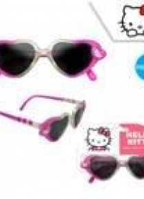 Okulary przeciwsłoneczne Hello Kitty