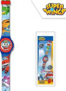 Zegarek elektroniczny Super Wings