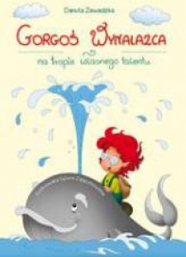 Gorgoś Wynalazca na tropie własnego talen - Skrzat