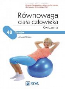 Równowaga ciała człowieka. Ćwiczenia