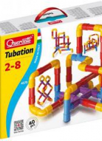 Zestaw konstrukcyjny Tubation 40el