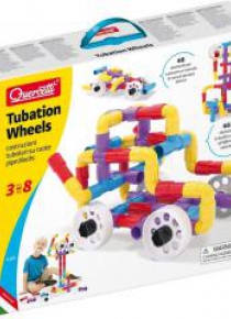 Zestaw konstrukcyjny Tubation Wheels 68el