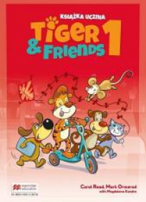 Tiger & Friends 1 SB MACMILLAN