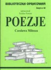 Biblioteczka opracowań nr 048 Poezje Miłosza