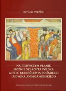 Na pierwszym planie