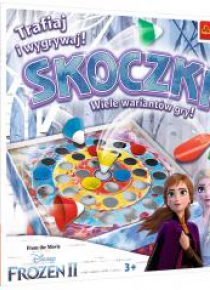 Skoczki Frozen 2 TREFL