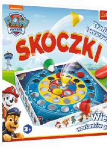 Skoczki Paw Patrol TREFL