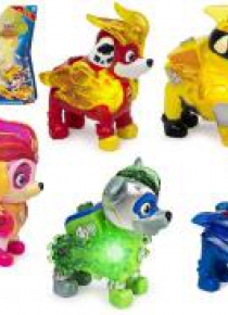 Psi Patrol Figurka świecąca Bohaterowie mix