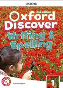 Oxford Discover 1 Writing and Spelling