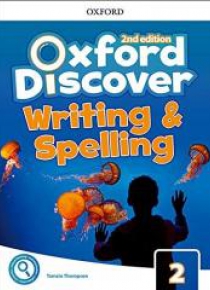 Oxford Discover 2 Writing and Spelling