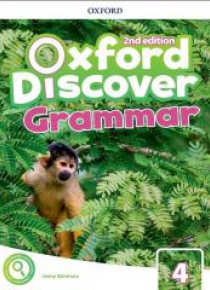Oxford Discover 4 Grammar