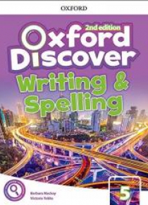 Oxford Discover 5 Writing and Spelling