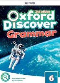 Oxford Discover 6 Grammar