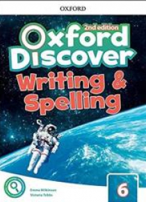 Oxford Discover 6 Writing and Spelling