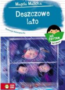 Już czytam sylabami. Deszczowe lato