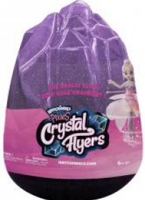 Hatchimals Latająca wróżka fiolet