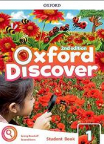 Oxford Discover 1 SB w.2020