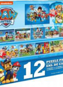 Psi Patrol Puzzle 12w1