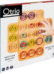 Marbles Otrio wersja drewniana