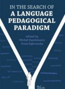 In the search of a language pedagogical paradigm