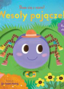 Baw się z nami! Wesoły pajączek