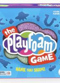 Playfoam. Masa piankowa. Ułóż kształty