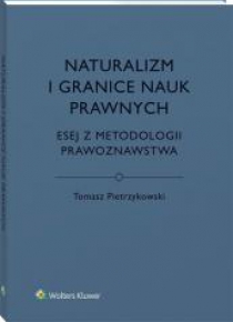 Naturalizm i granice nauk prawnych