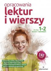 Opracowania lektur i wierszy 1-2 LO