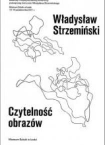 Władysław Strzemiński. Czytelność obrazów