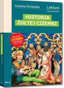 Historia Żółtej Ciżemki z oprac. GREG