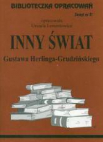 Biblioteczka opracowań nr 051 Inny Świat