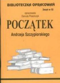 Biblioteczka opracowań nr 053 Początek