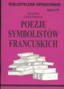 Biblioteczka opracowań nr 059 Poezje franc.