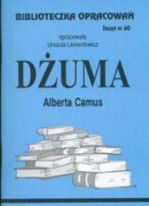 Biblioteczka opracowań nr 060 Dżuma