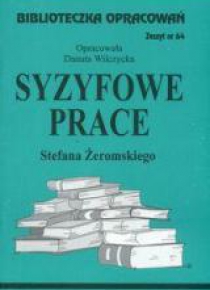 Biblioteczka opracowań nr 064 Syzyfowe prace